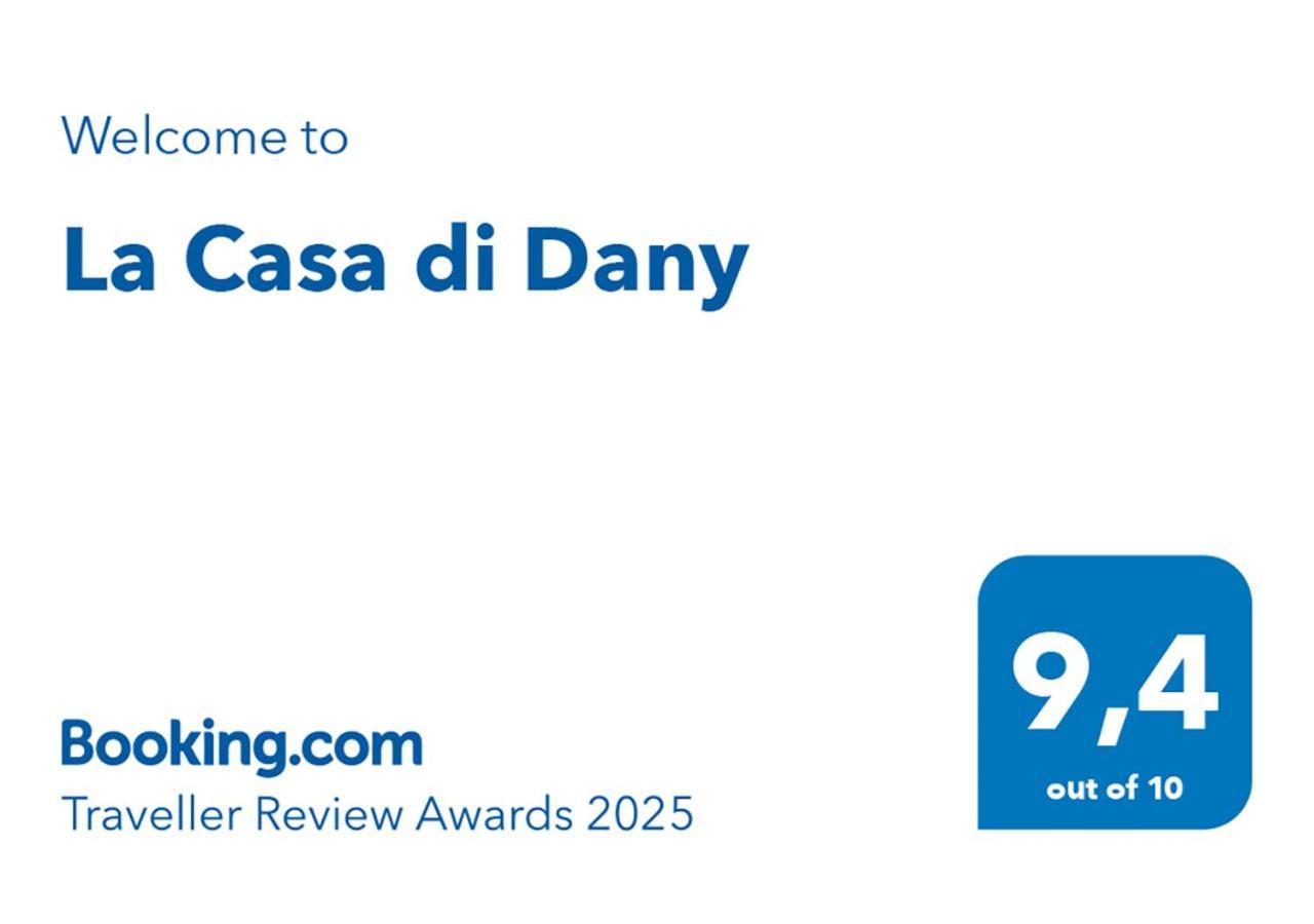 La Casa Di Dany Roma